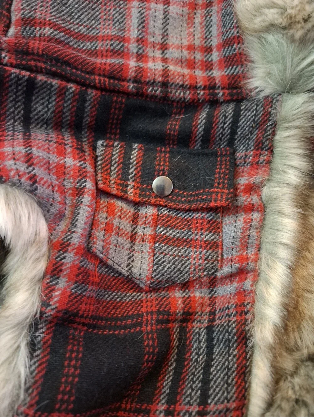 Woolrich Trapper Hat XL New